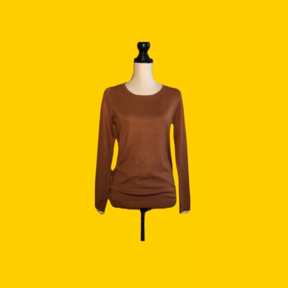 🆕 ABSOLUTELY CREATIVE long sleeve sweater - Picture 1 of 7